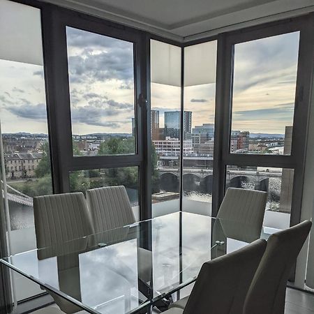 Glasgow City Centre Waterfront Apartment Εξωτερικό φωτογραφία
